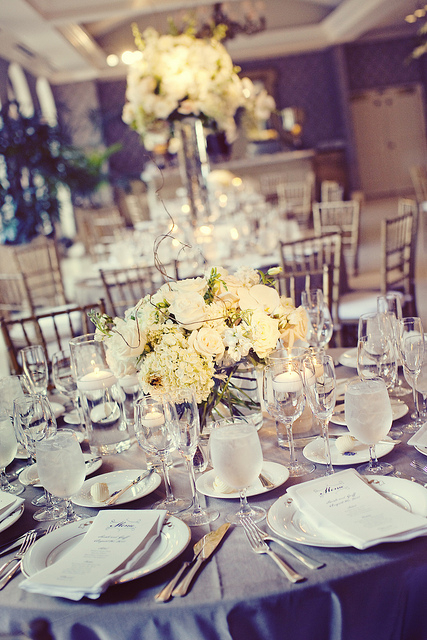 Table-Scape Rosewood Mansion on Turtle Creek