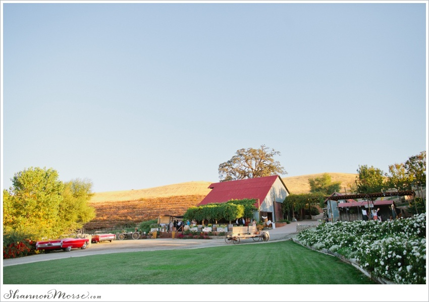 barn-from-back-lawn Taber Ranch Vineyard & Event Center