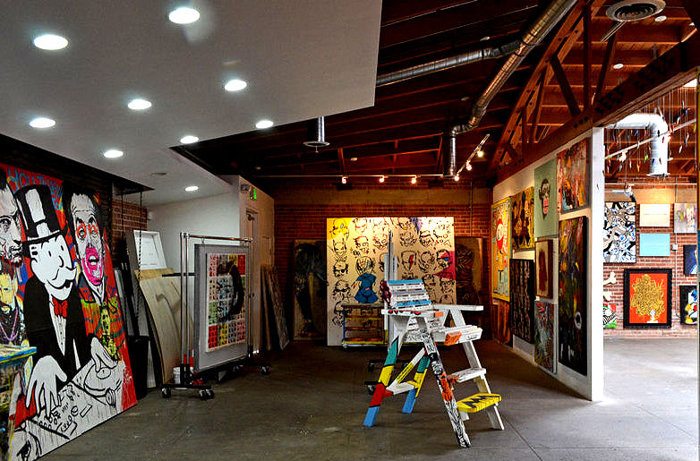 gallery-venue-los-angeles LAB ART Gallery