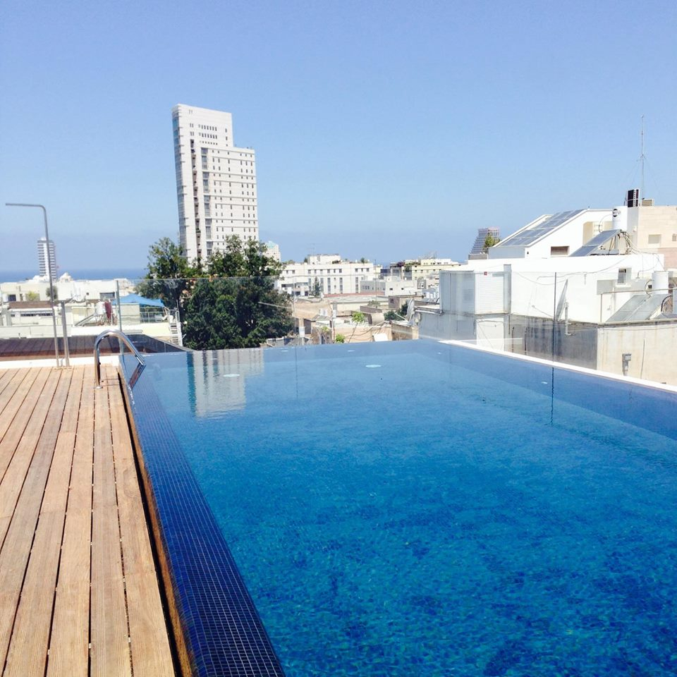 jordan-corporate-travel The Norman Tel Aviv