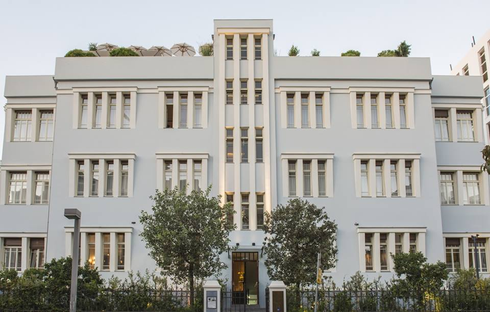 new-boutique-hotel The Norman Tel Aviv