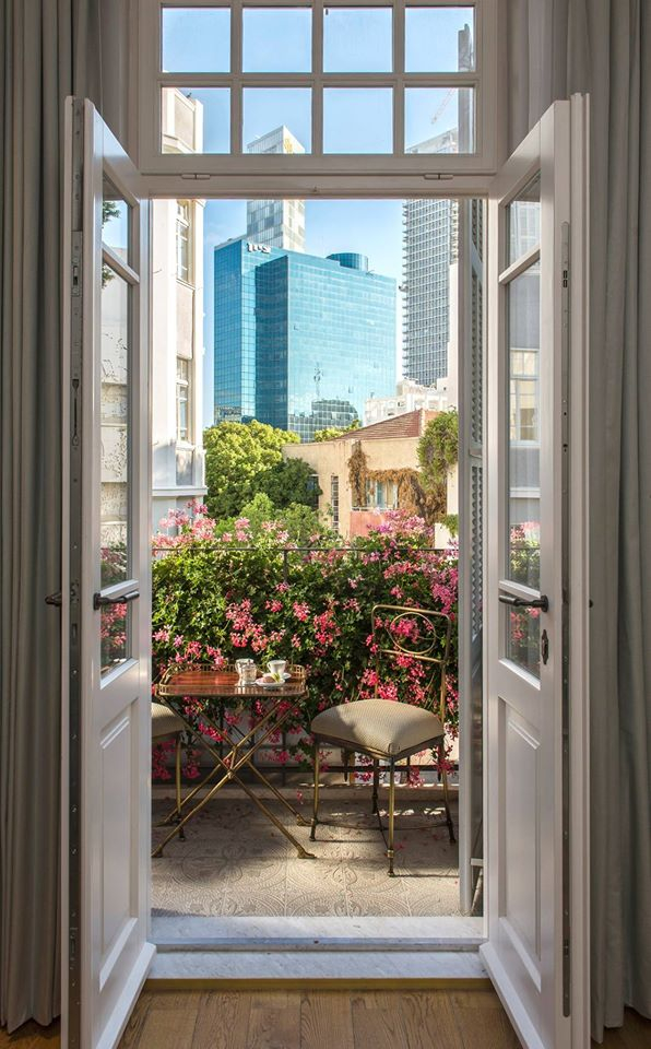 new-hotel-2014 The Norman Tel Aviv