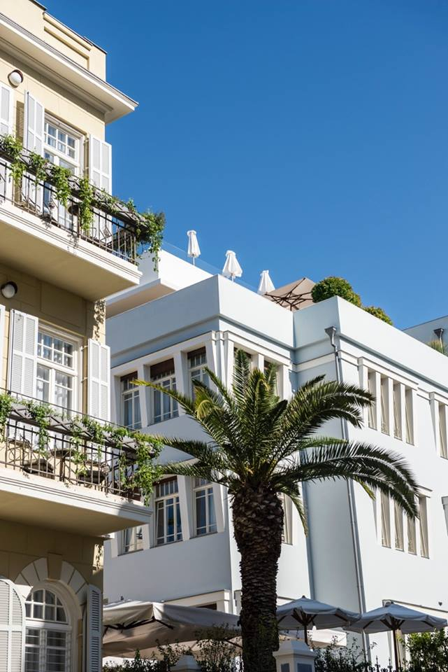 new-hotel The Norman Tel Aviv