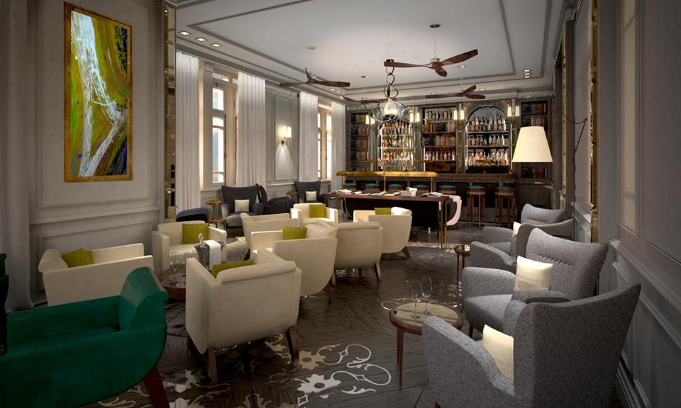 the-library-bar-norman-tel-aviv1 The Norman Tel Aviv