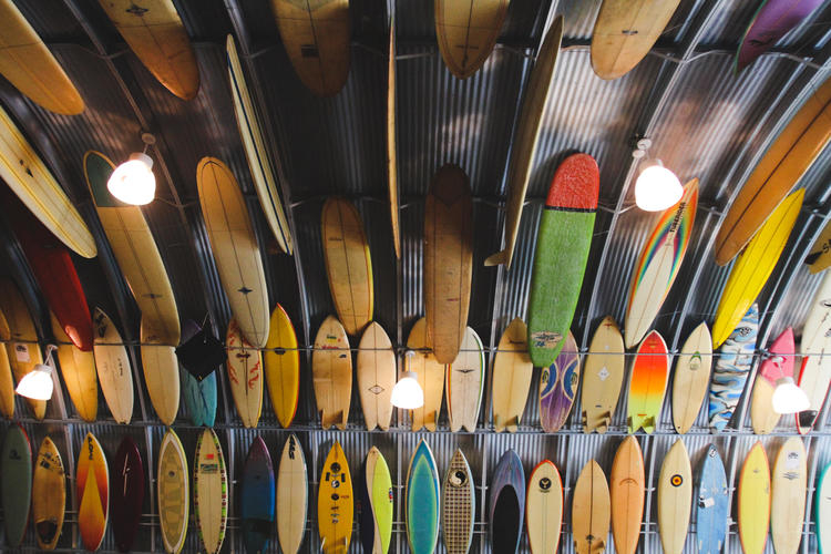 Birds-Surf-Shed-San-Diego-Event-Venue Bird's Surf Shed