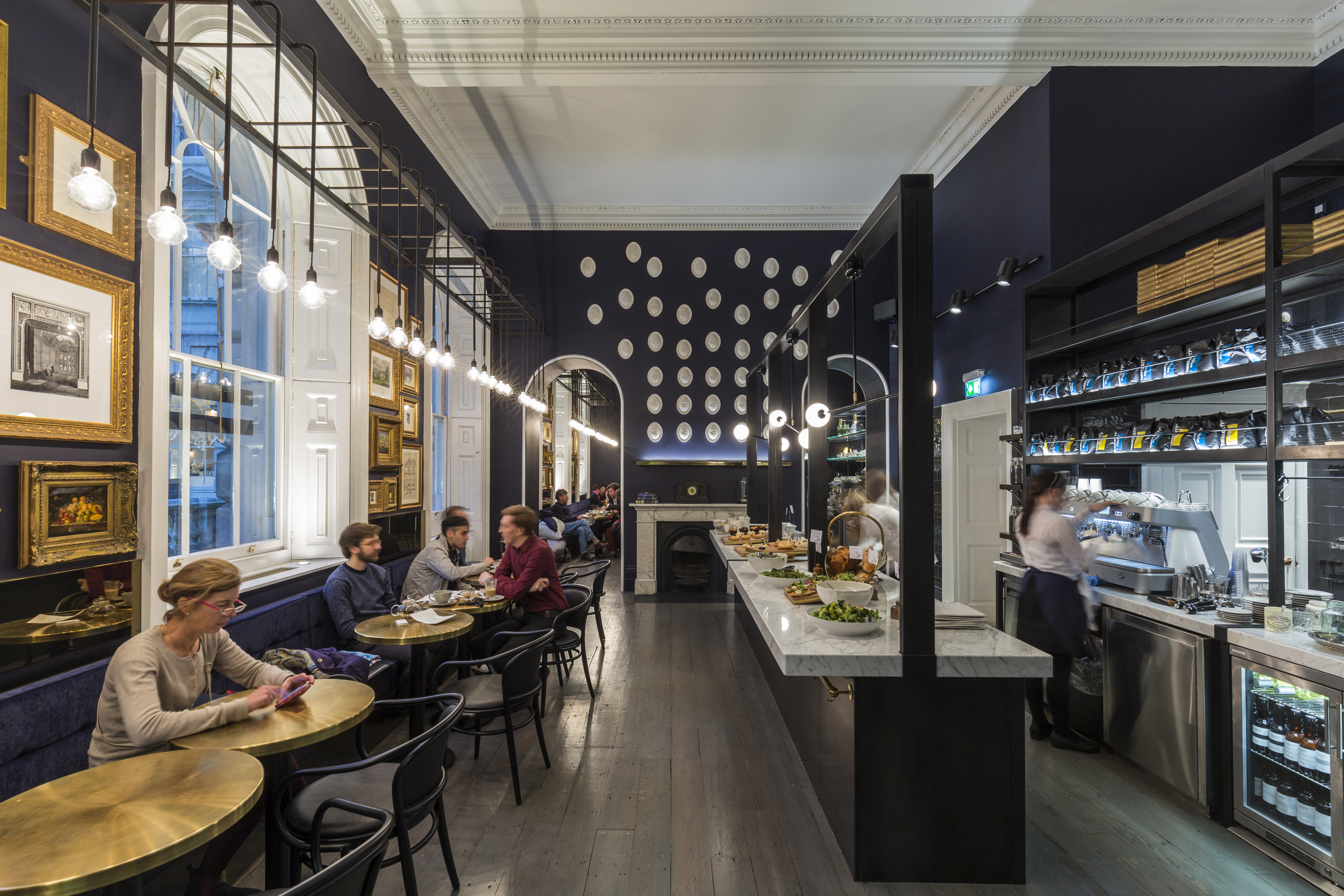 Pennethorne-England_Venue Pennethorne's Cafe Bar