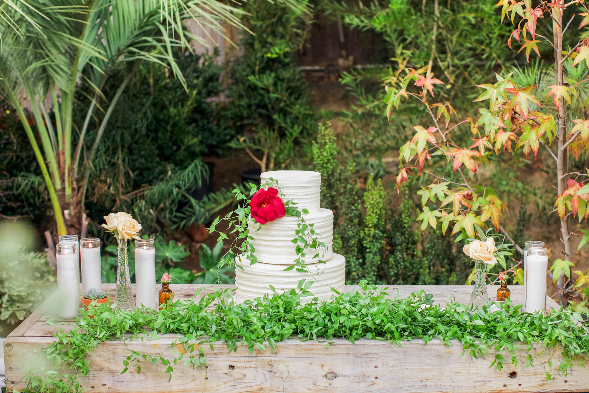 Barrels and Branches