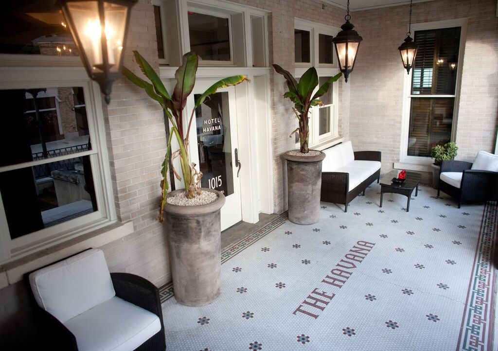Hotel Havana_San Antonio_1 Hotel Havana