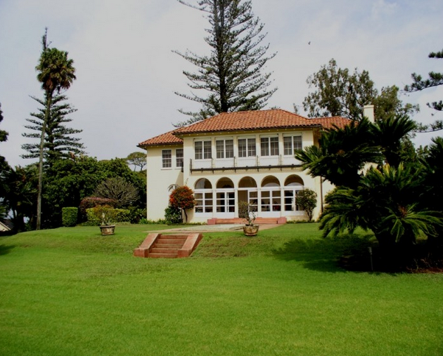 Hui No'eau Main House Hui No'eau Visual Arts Center - Maui