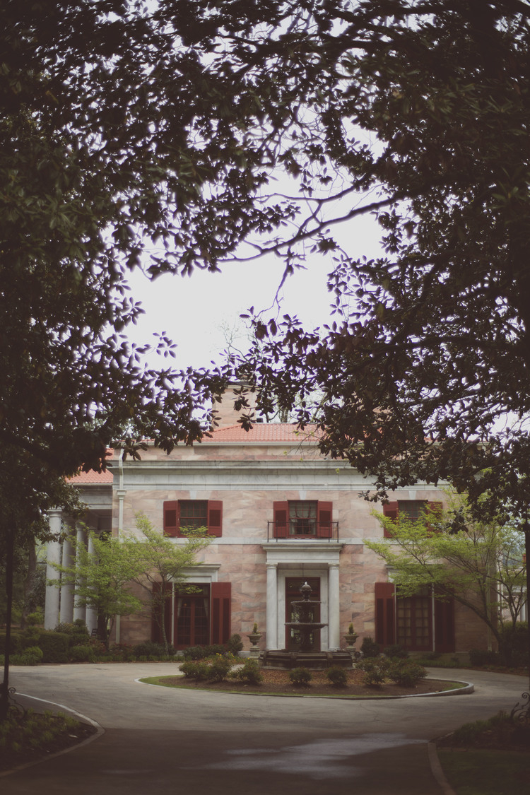 Tate House_Georgia_Wedding Venue_1 Tate House