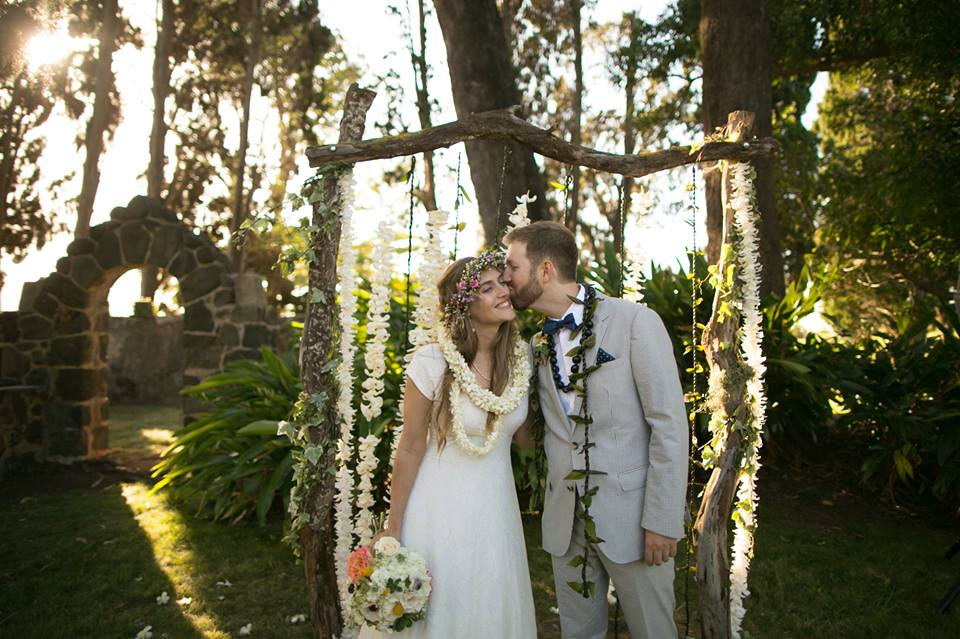 hui no'eau ceremony -1 Hui No'eau Visual Arts Center - Maui