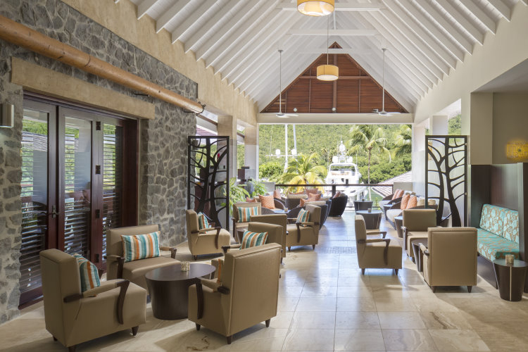 image (13) Capella Marigot Bay Resort and Marina