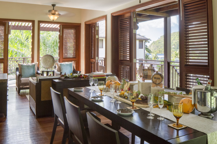 image (26) Capella Marigot Bay Resort and Marina