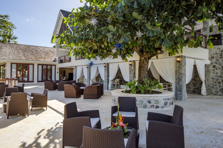 image (3) Capella Marigot Bay Resort and Marina