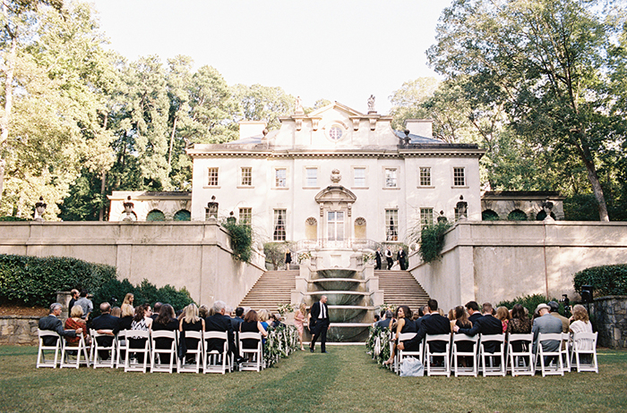 26-garden-wedding-ceremony Atlanta History Center