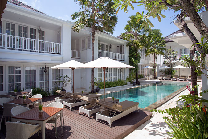 pool-006 The Colony Hotel Bali