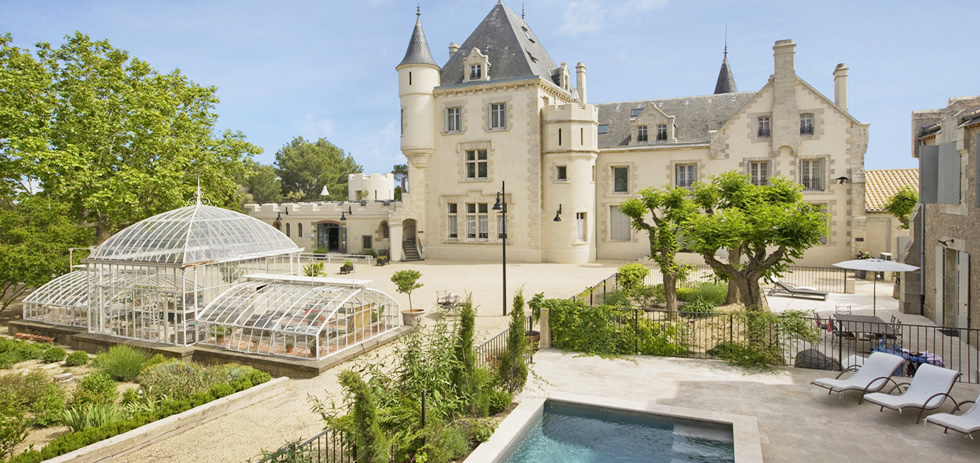 6 Chateau Les Carrasses