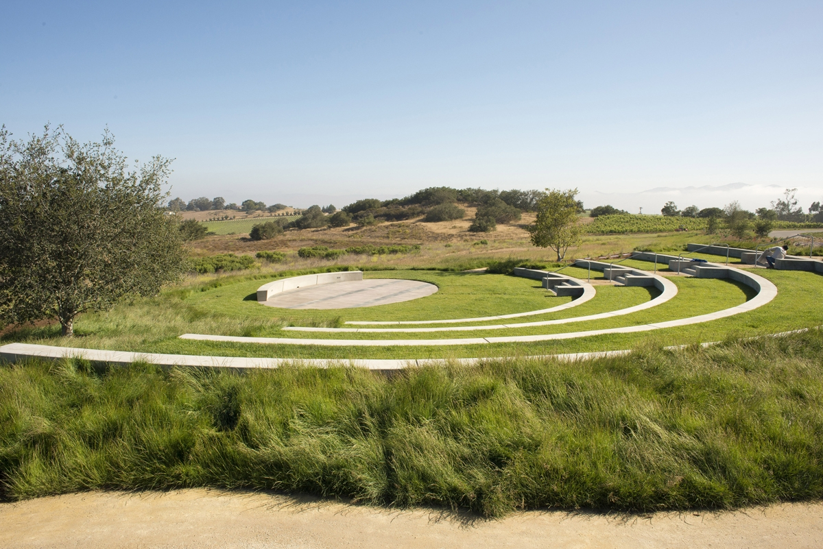 california-winery-venue Presqu'ile Winery