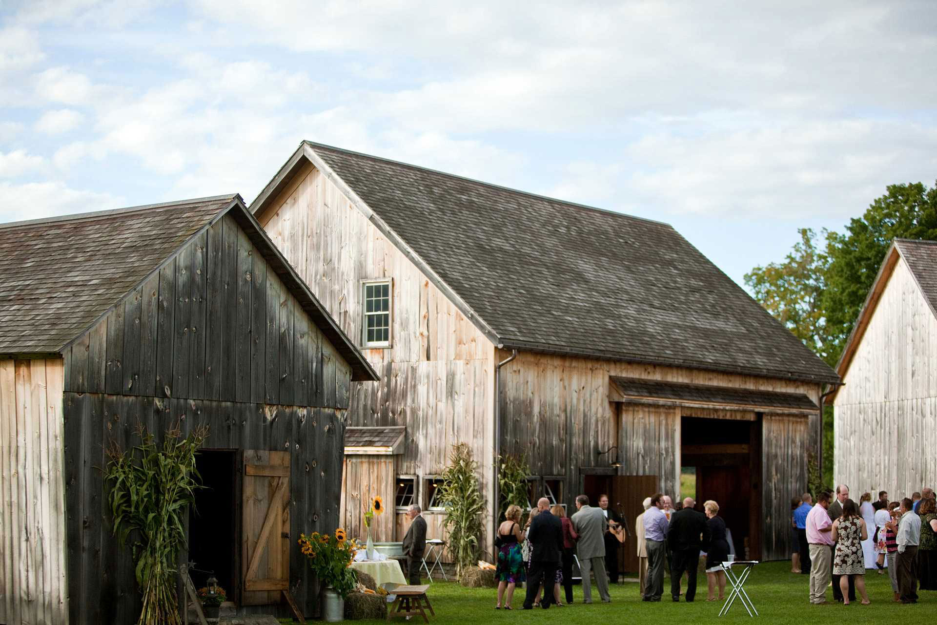 Historic Barns of Nipmoose