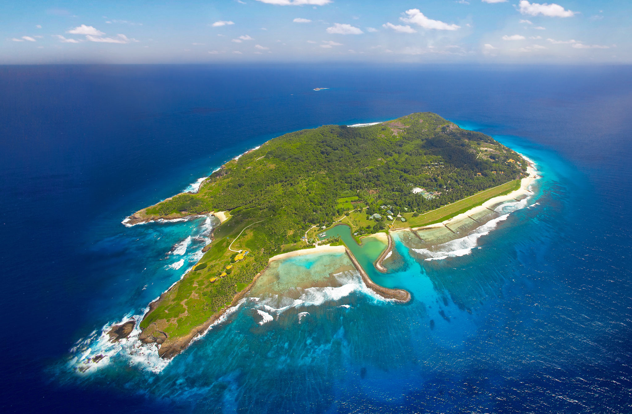 Fregate Island Private