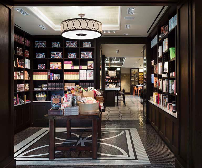 Todd English Food Hall