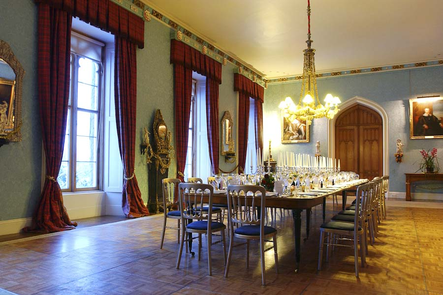 NBF-139 Scone Palace