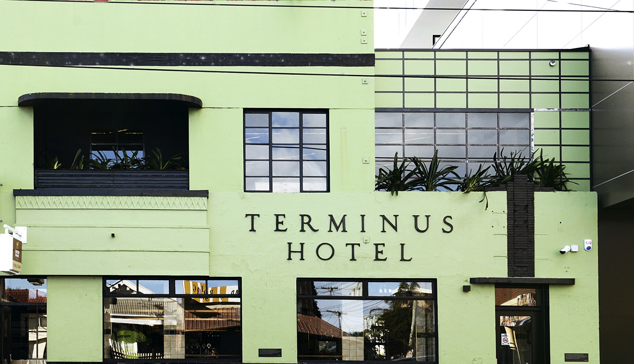 Terminus-Hero Terminus Hotel
