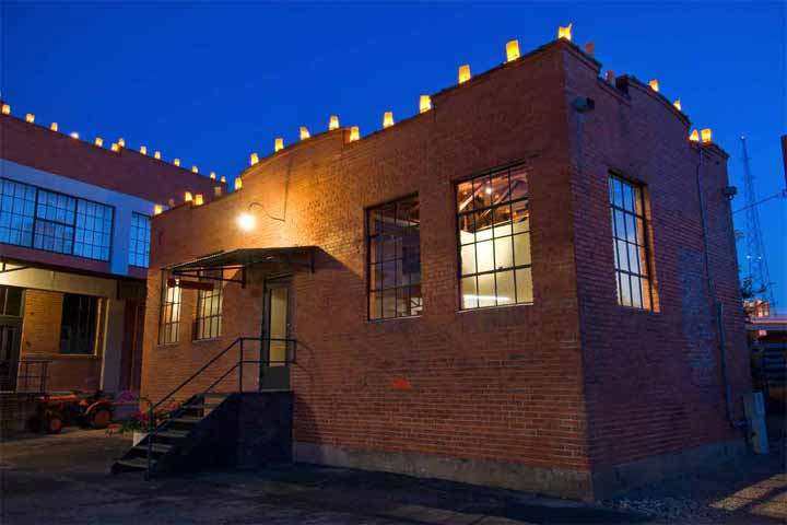 building-c Hickory Street Annex