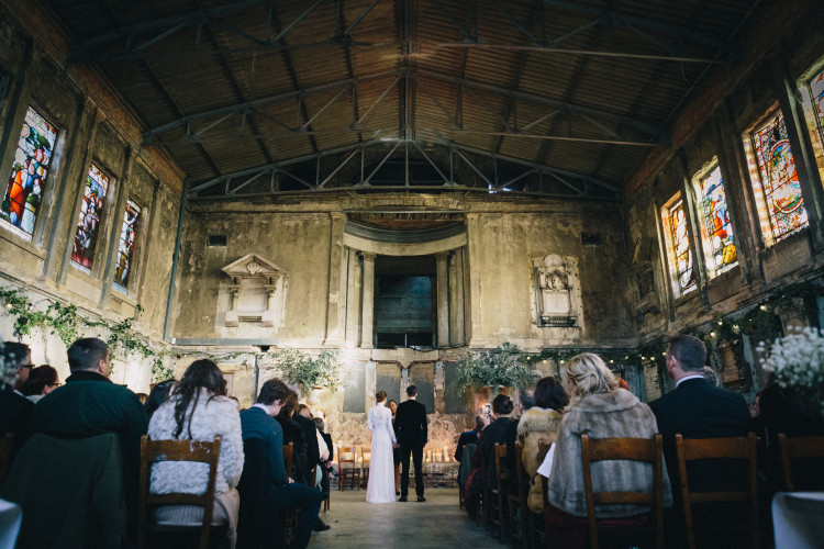 london-wedding-venue Asylum