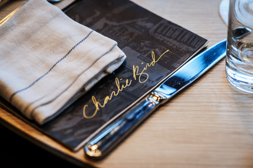 Charlie Bird Restaurant