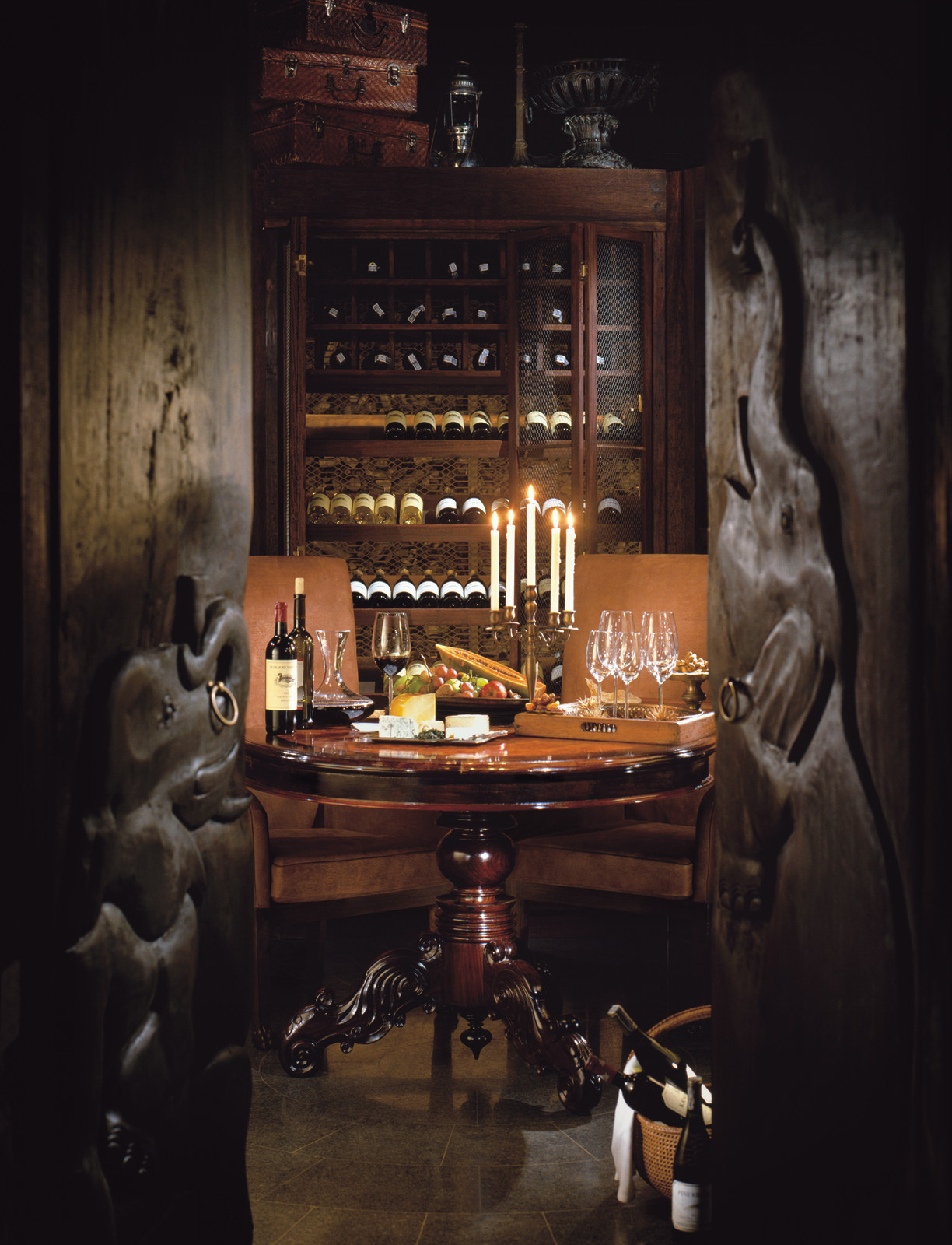 FPO_CHR_088 Four Seasons Tented Camp at Golden Triangle