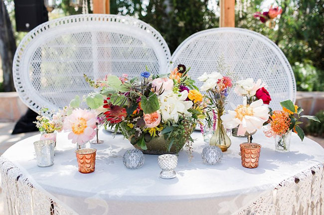 rusticboho-wedding-36 Leo Carrillo Ranch