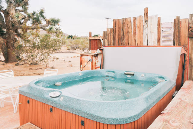 The Joshua Tree House