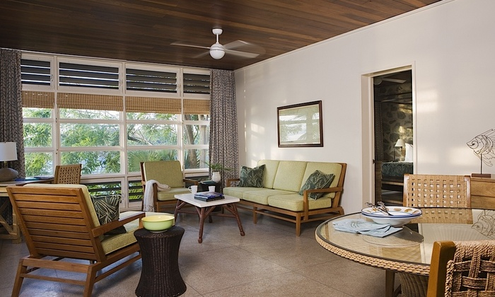 Beach_Front_Suite Caneel Bay Resort