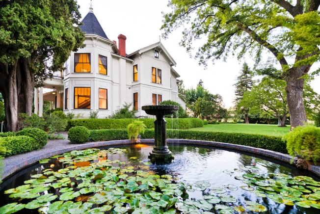 fountain-2 Park Winters