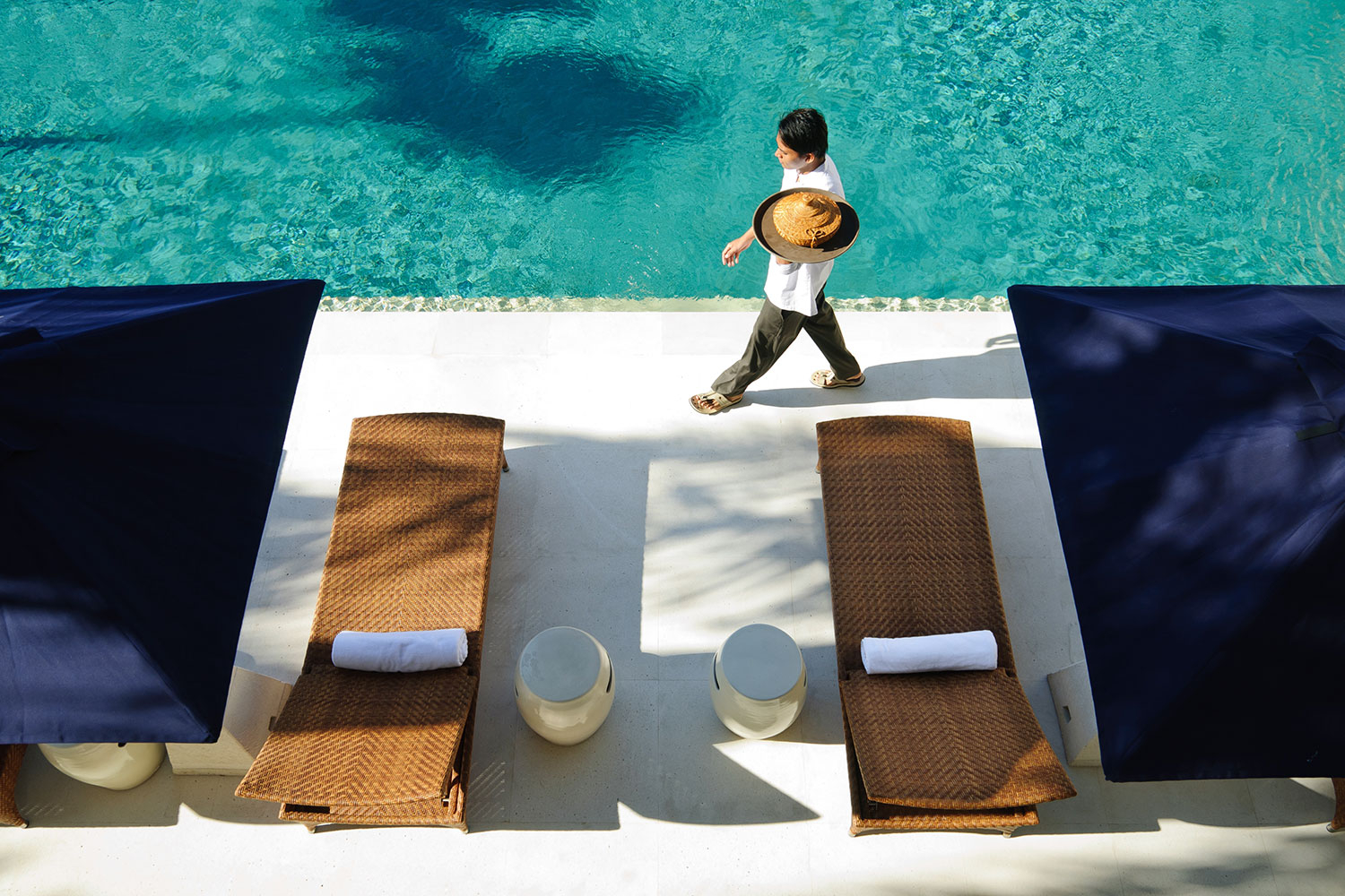 The Ungasan Clifftop Resort