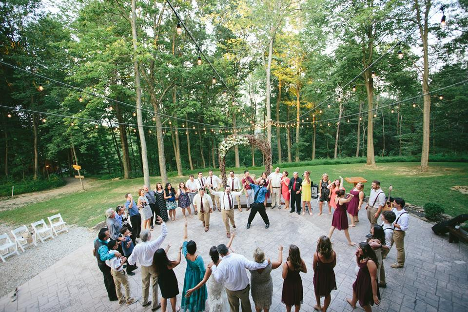 The Grand Barn at The Mohicans