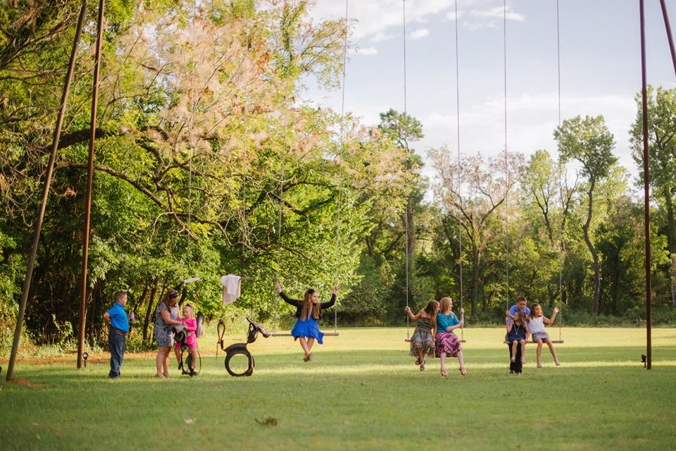 12243392_860100504109967_3600396170100752127_n Ranch of the Saints