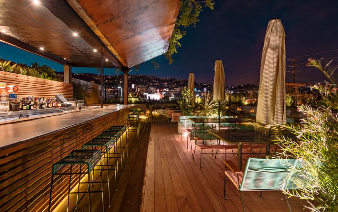 E.P. & L.P. Los Angeles