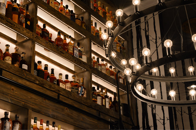 interior5 Butcher and the Rye