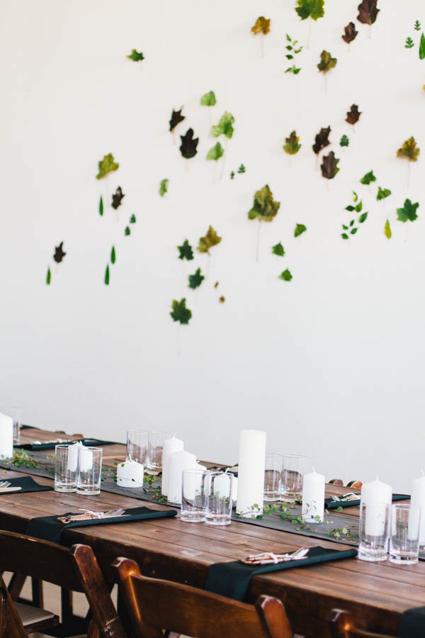 leaves-wedding-ideas Studio Elevn