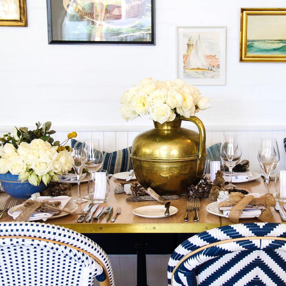 paper-daisy-dinner Halcyon House