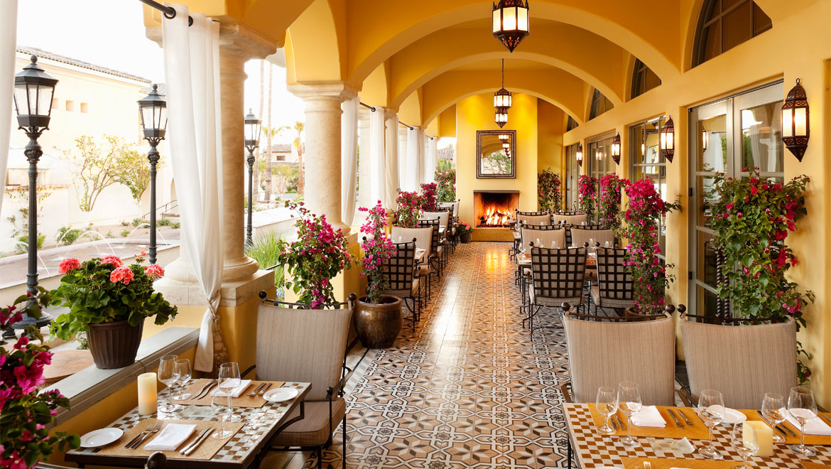 Omni Scottsdale Resort and Spa at Montelucia