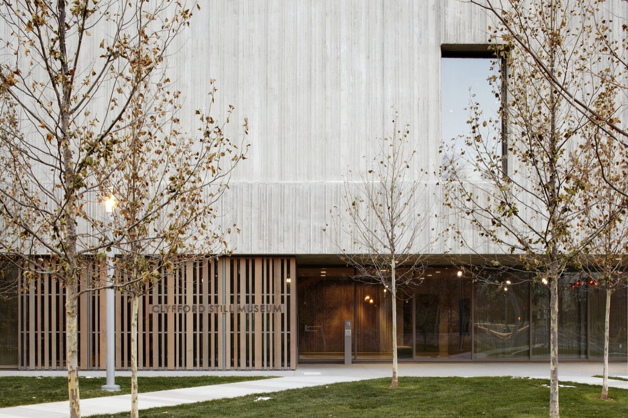 stringio (14) Clyfford Still Museum