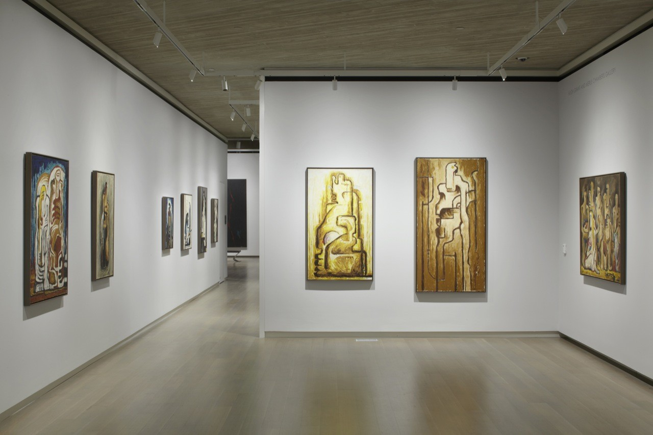 stringio (17) Clyfford Still Museum