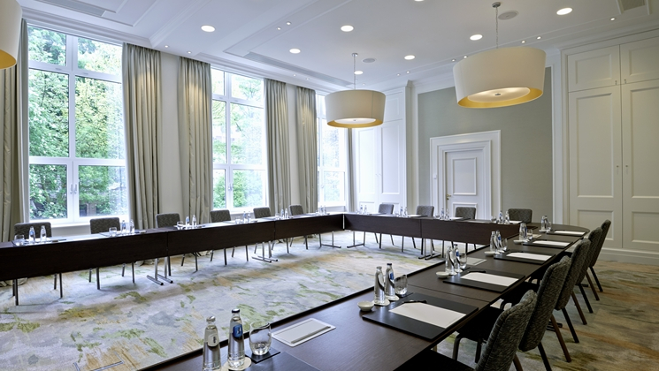 Waldorf Astoria Amsterdam