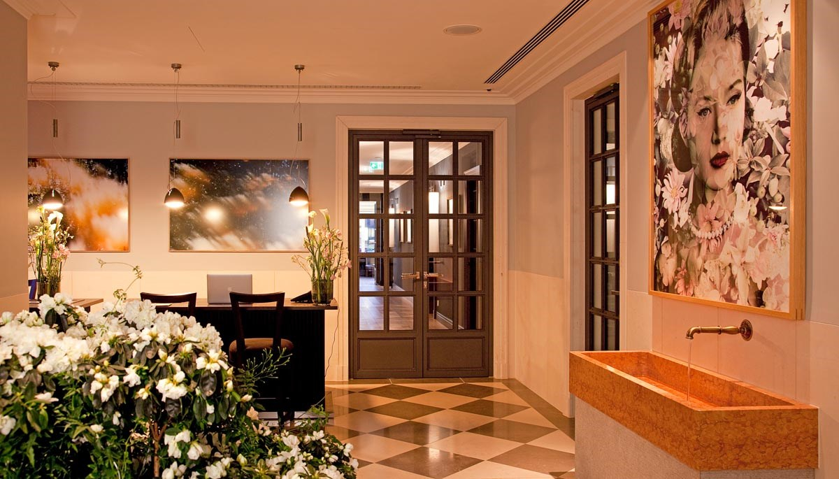 Brenners Park-Hotel & Spa