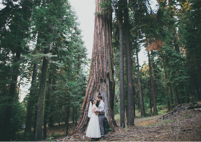 yosemite-camp-wedding-3 The Lodge at Two Moons