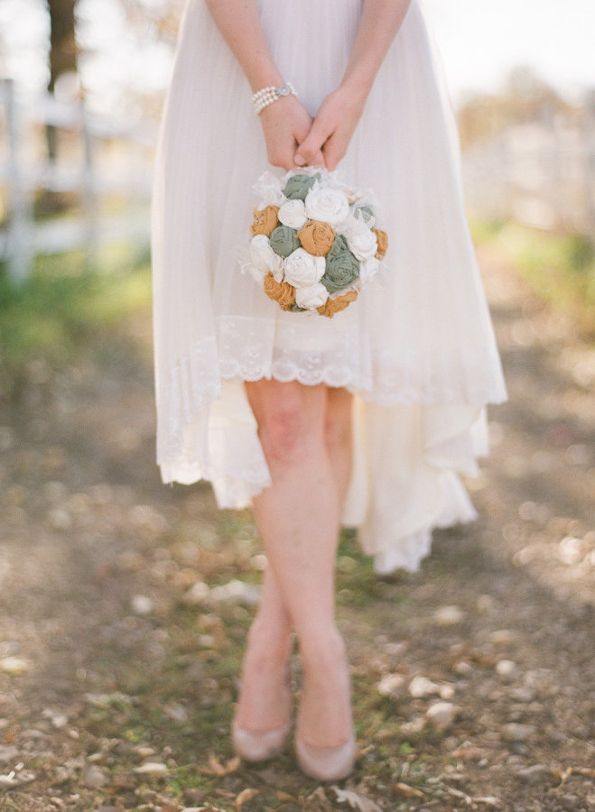 DIY-fabric-bouquet The Century Barn