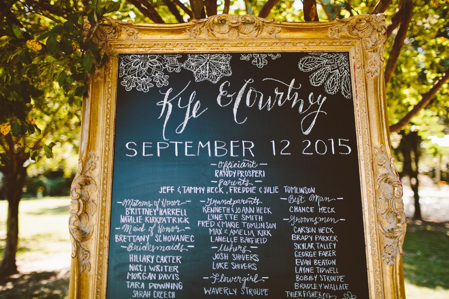 ElmwoodGardensWedding0003 Elmwood Gardens by Provence